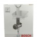 Насадка мясорубка комбайна Bosch MUM4..