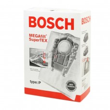 Мешки для пылесосов Bosch тип P, 5 шт.