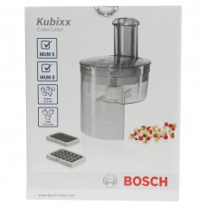 Кубикорезка комбайна Bosch MUM8 и MUMXL