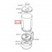 Чаша блендера Bosch MUM45, MUM47, MUM48
