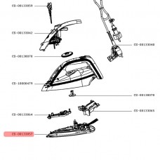 Подошва утюга Tefal Durilium Technology