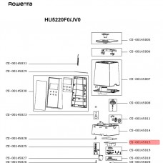 Плата увлажнителя Rowenta Aqua Perfect