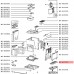 Решетка лотка для сбора капель MS-0A17559