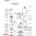 Сопло пара кофеварки Rowenta MS-621661