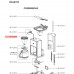 Держатель фильтра кофеварки Rowenta MS-621694