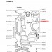 Держатель фильтра Rowenta Brunch MS-7452058