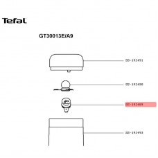 Нож кофемолки Tefal SS-192489