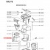 Колба кофеварки Krups Precision SS-200535