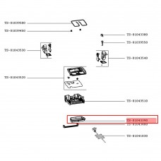 Лоток для грилей Tefal OptiGrill Elite